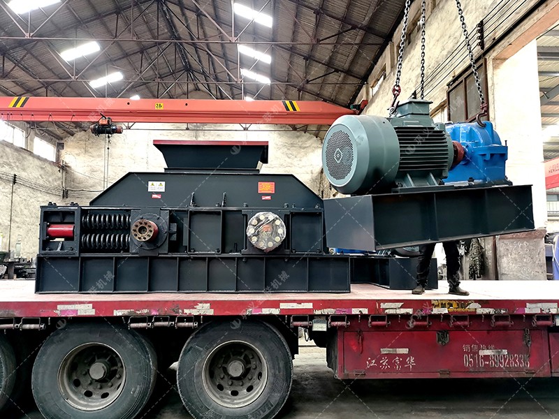 出料粒度大小波動怎么辦?石子對輥制砂機穩定成品粒度 出料粒度大小波動怎么辦?石子對輥制砂機穩定成品粒度